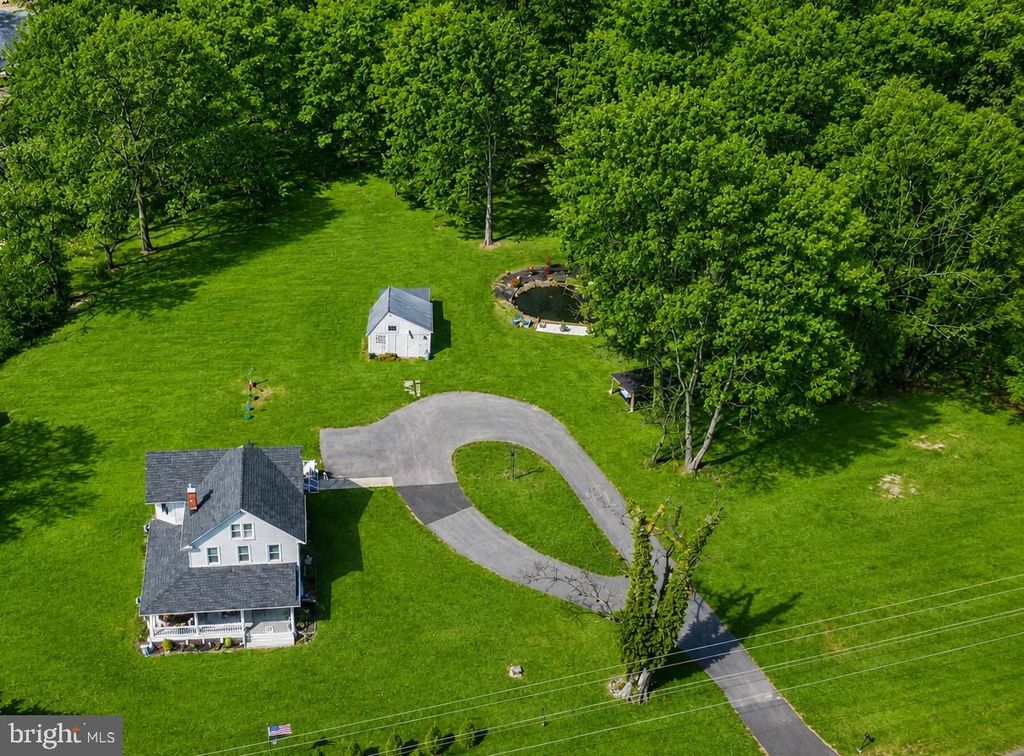 3808 FEDERAL HILL RD, Jarrettsville, MD 21084