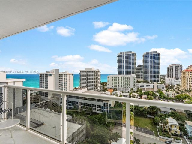 336 N Birch Rd 16I, Fort Lauderdale, FL 33304