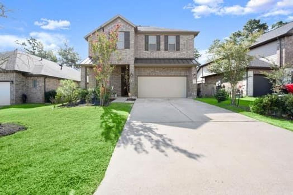 220 Rose Gum Court, Willis, TX 77318