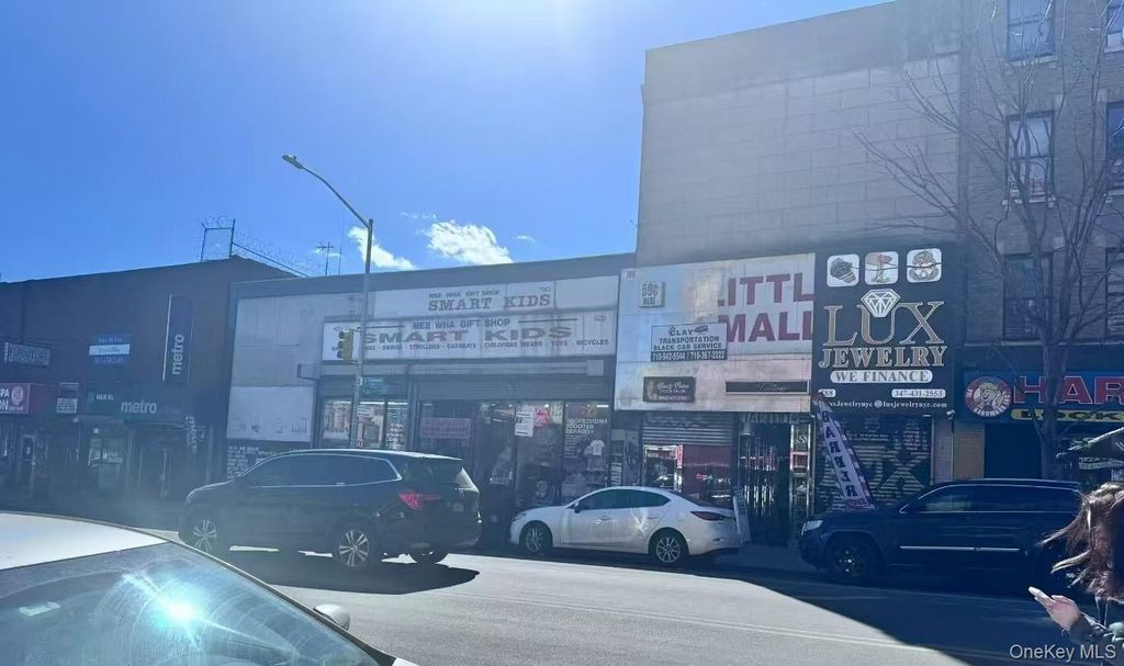 790 Tremont Avenue, Bronx, NY 10460 — exterior