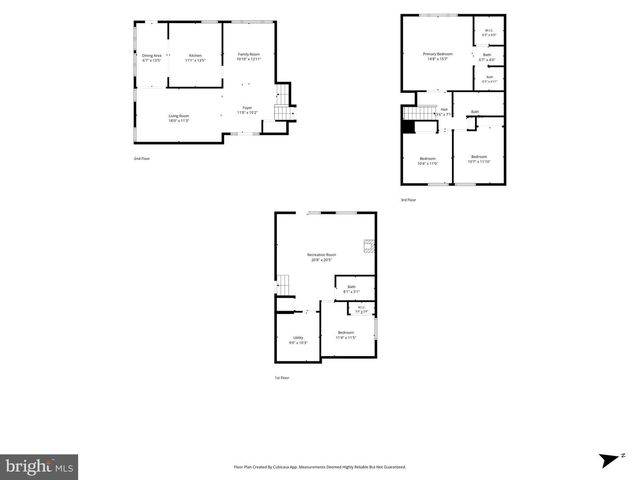 131 EVERGREEN ST, Sterling, VA 20164