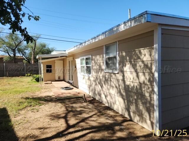 1609 SW 35TH Avenue, Amarillo, TX 79109