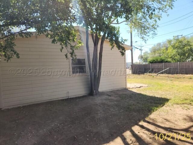 1609 SW 35TH Avenue, Amarillo, TX 79109