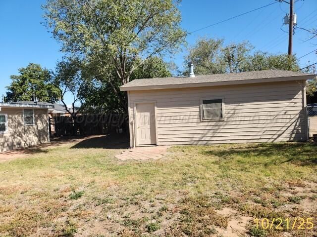 1609 SW 35TH Avenue, Amarillo, TX 79109