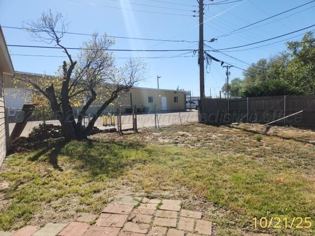 1609 SW 35TH Avenue, Amarillo, TX 79109