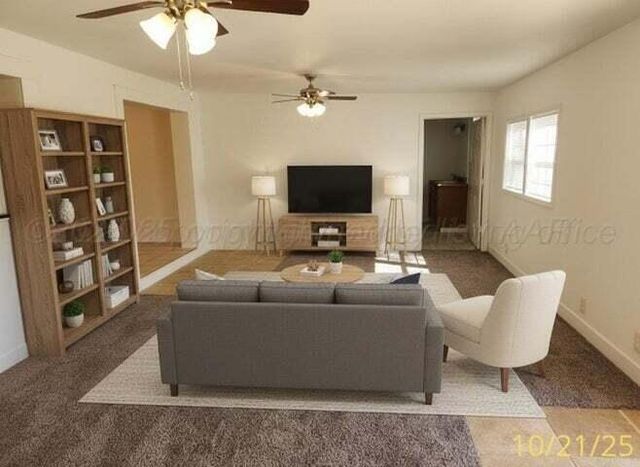 1609 SW 35TH Avenue, Amarillo, TX 79109