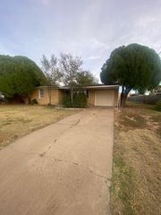 1609 SW 35TH Avenue, Amarillo, TX 79109
