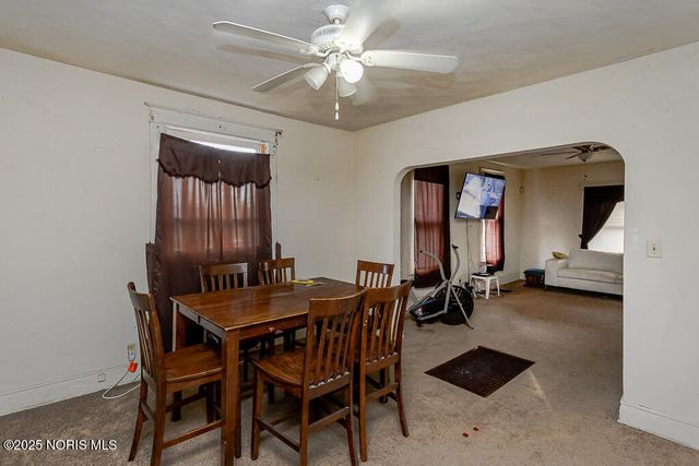 820 N Miller Street, Toledo, OH 43607