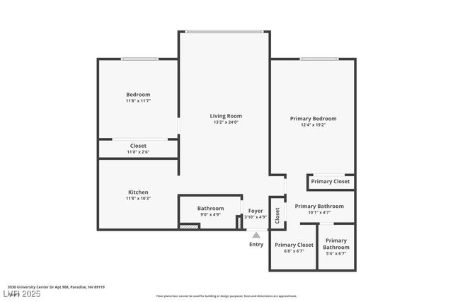 3930 University Center Drive 908, Las Vegas, NV 89119