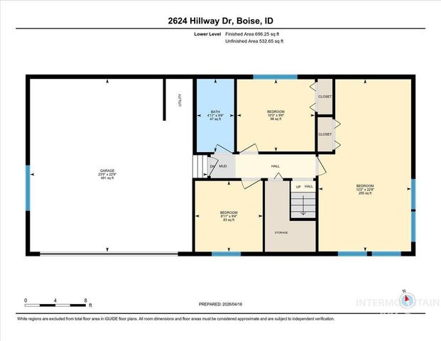 2624 N Hillway Dr, Boise, ID 83702