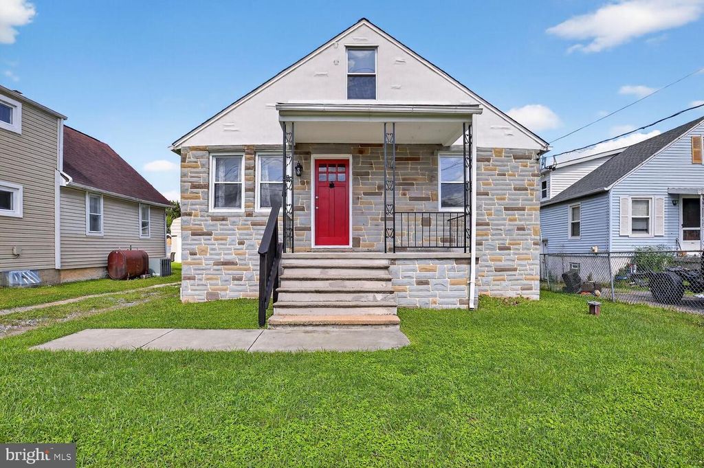 9036 SIMMS CT, Baltimore, MD 21234