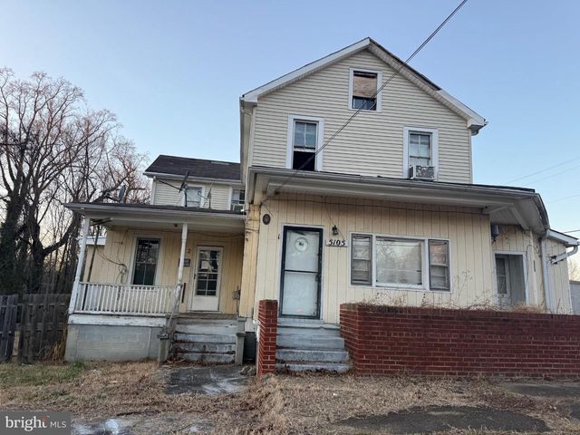 5105 MARBURY RD, Marbury, MD 20658