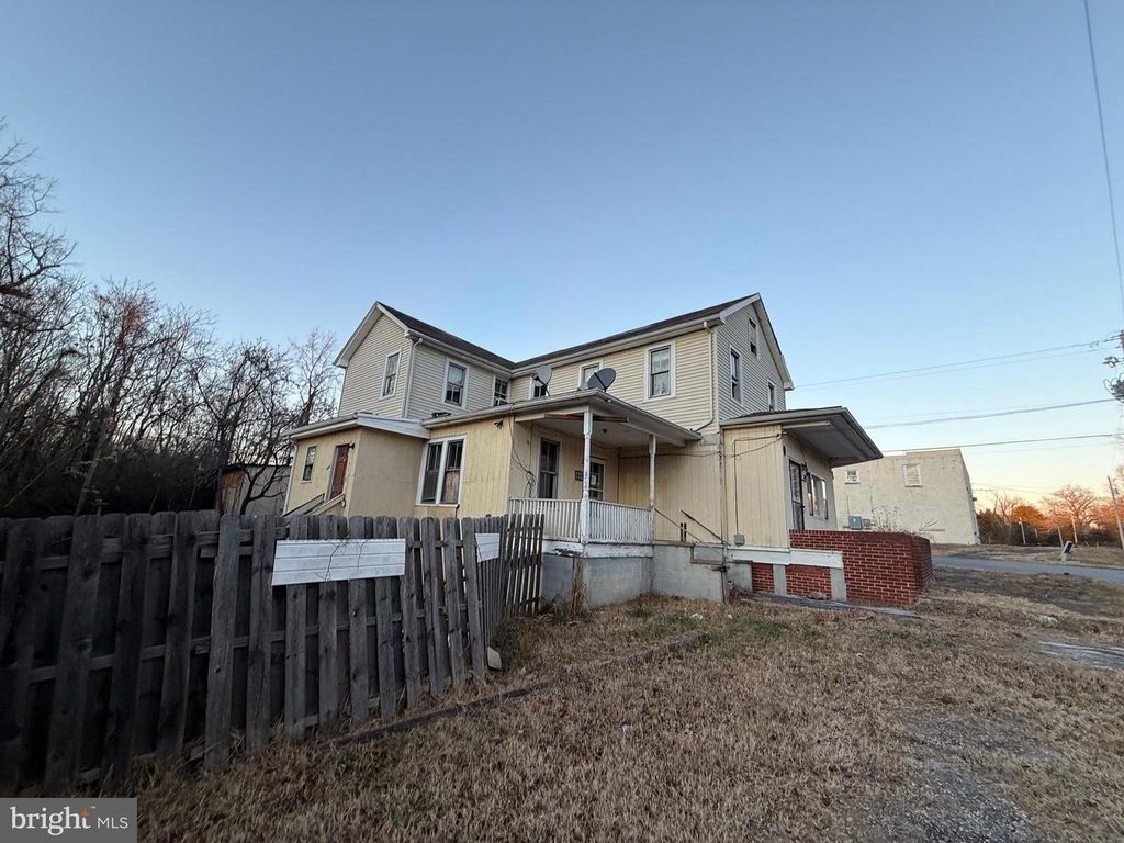 5105 MARBURY RD, Marbury, MD 20658