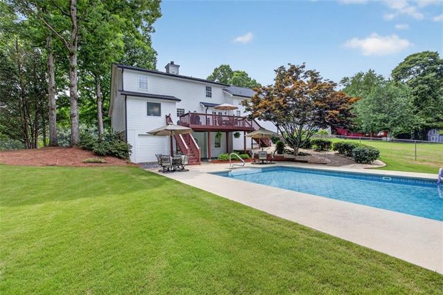 4835 Watson Mill Court, Loganville, GA 30052