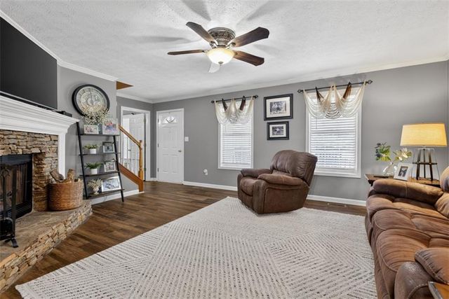 4835 Watson Mill Court, Loganville, GA 30052