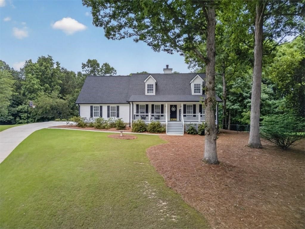 4835 Watson Mill Court, Loganville, GA 30052
