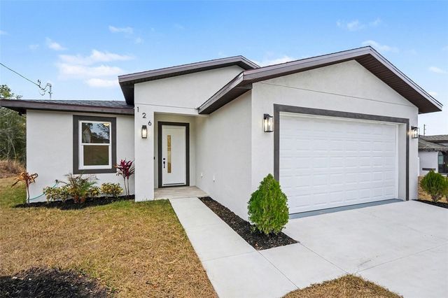 126 CANBY CIRCLE, Spring Hill, FL 34606