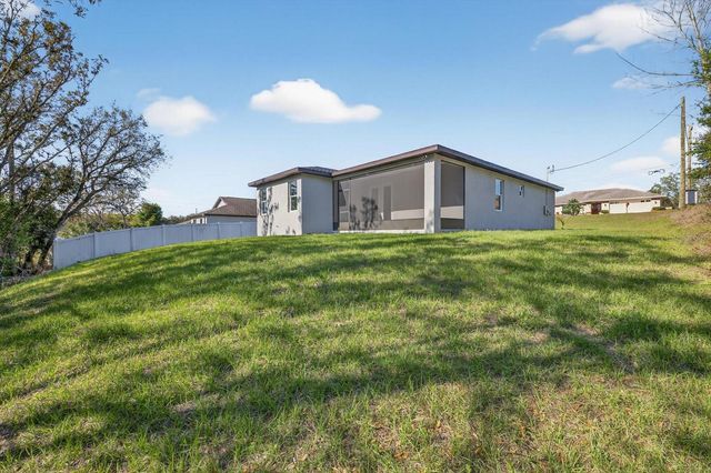 126 CANBY CIRCLE, Spring Hill, FL 34606