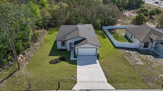 126 CANBY CIRCLE, Spring Hill, FL 34606