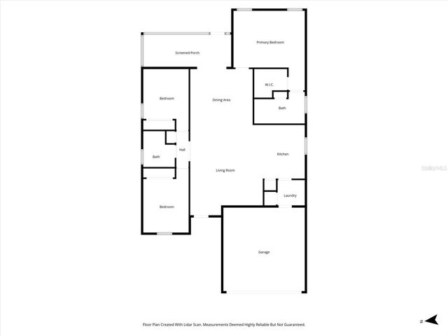 126 CANBY CIRCLE, Spring Hill, FL 34606