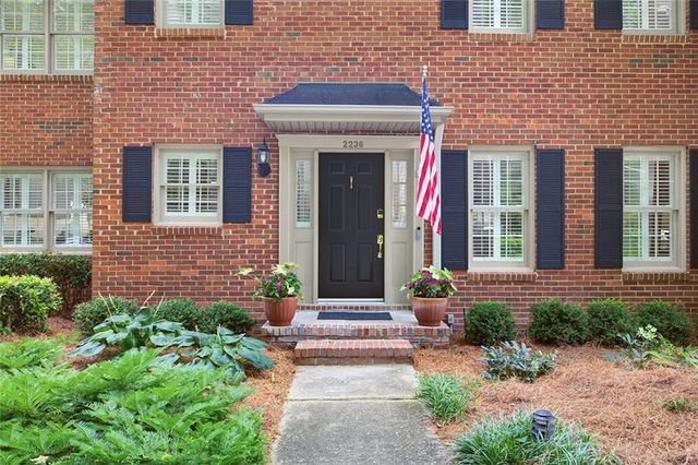 2236 Bohler Road NW, Atlanta, GA 30327