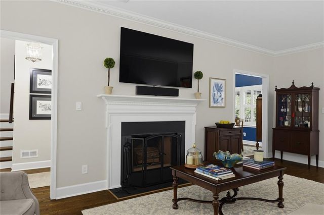 2236 Bohler Road NW, Atlanta, GA 30327