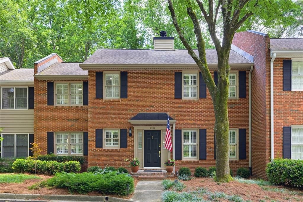 2236 Bohler Road NW, Atlanta, GA 30327