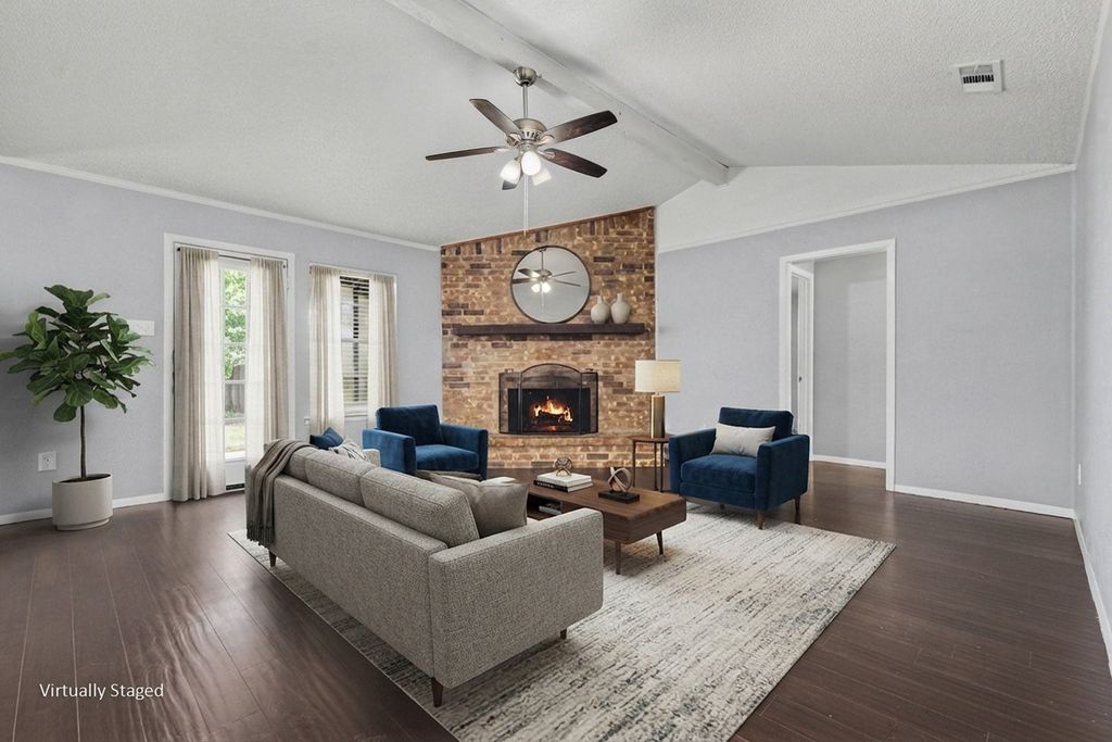 405 Sixpence Lane, Euless, TX 76039 — photo 2