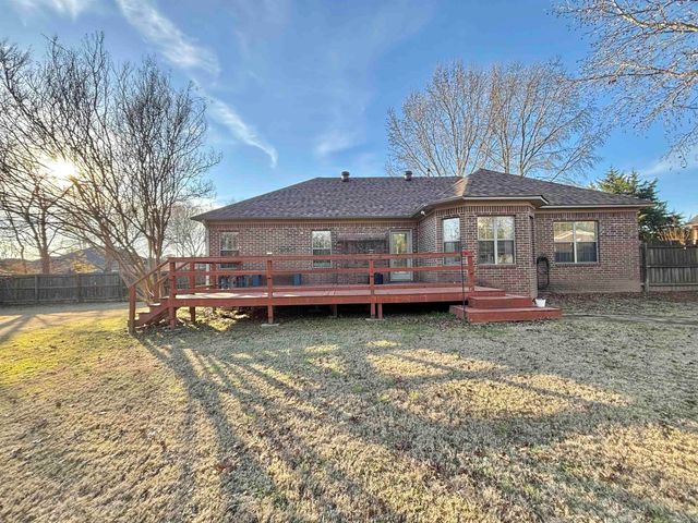 17 Vilsonia Way, Vilonia, AR 72173