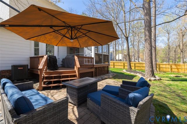 2608 Tracewood Cir, Henrico, VA 23233