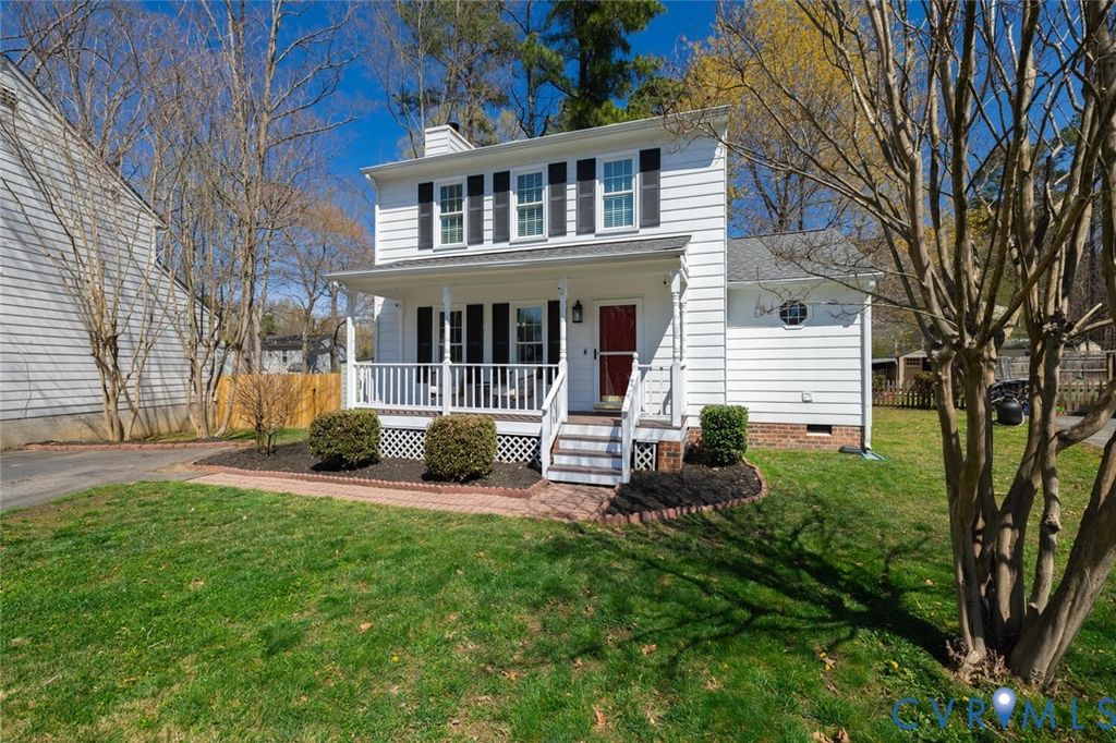 2608 Tracewood Cir, Henrico, VA 23233