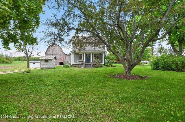 5514 E Kinsel Highway, Charlotte, MI 48813