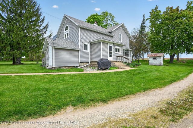 5514 E Kinsel Highway, Charlotte, MI 48813