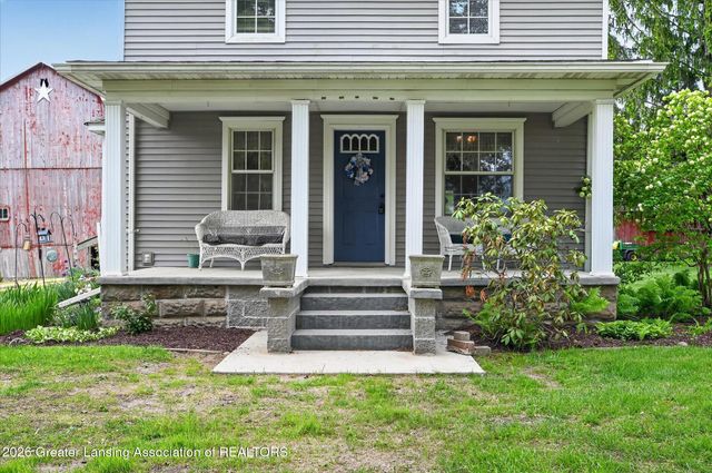 5514 E Kinsel Highway, Charlotte, MI 48813