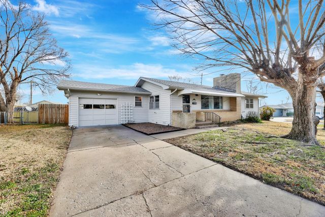 1500 Moyle St, Augusta, KS 67010