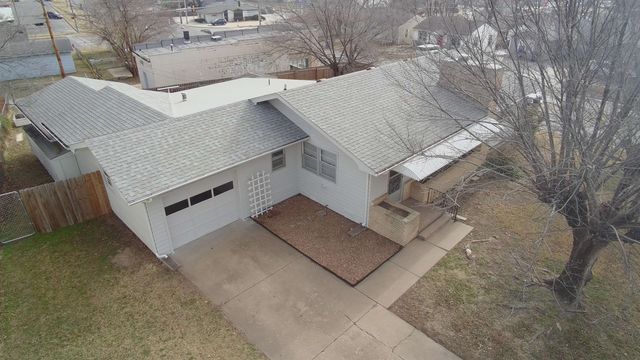 1500 Moyle St, Augusta, KS 67010