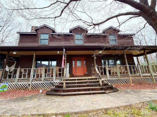 190 Executive Estates Drive, Old Fort, NC 28762