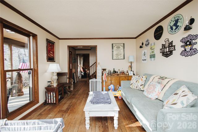 190 Executive Estates Drive, Old Fort, NC 28762