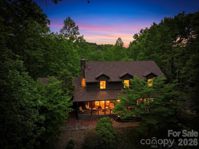 190 Executive Estates Drive, Old Fort, NC 28762