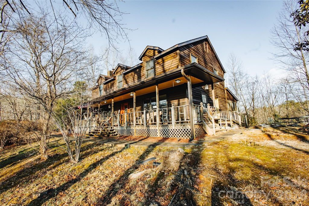 190 Executive Estates Drive, Old Fort, NC 28762