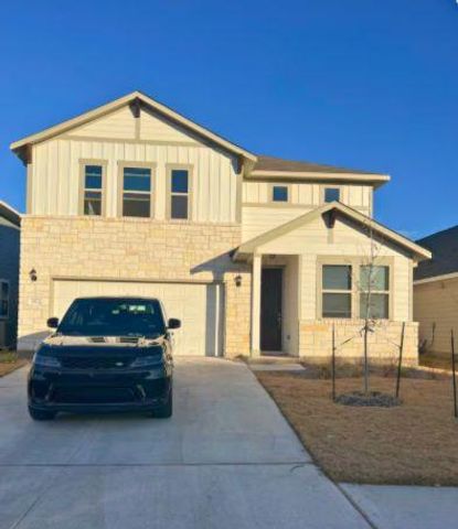 111 Lyrebird LN, Hutto, TX 78634