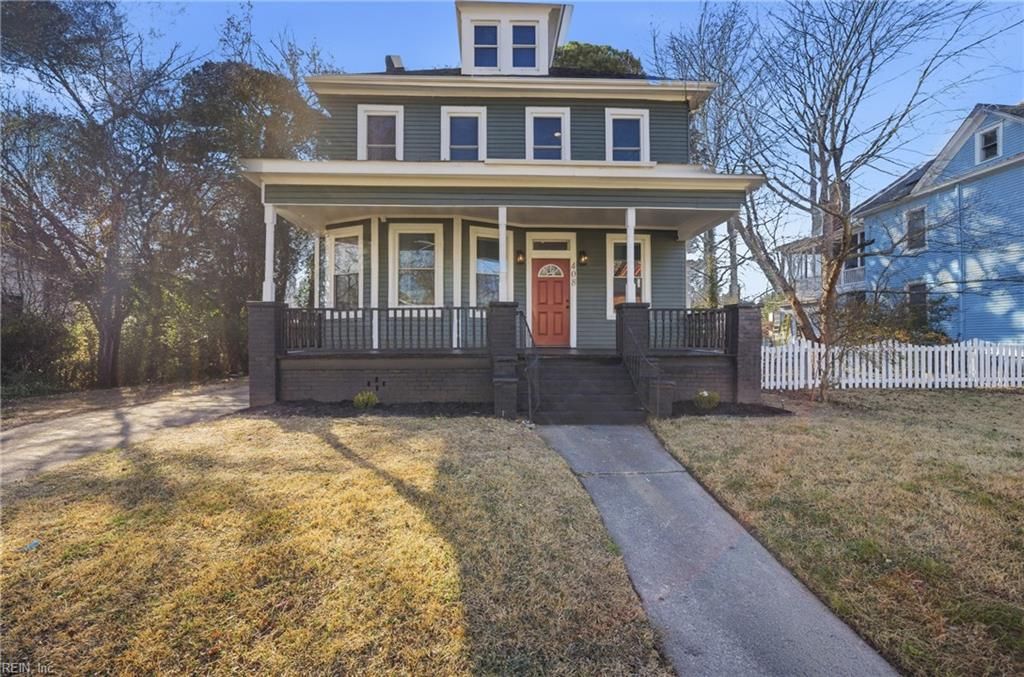 408 Florida AVE, Portsmouth, VA 23707