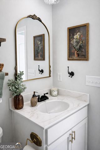 288 Bloomfield Circle, Canton, GA 30114