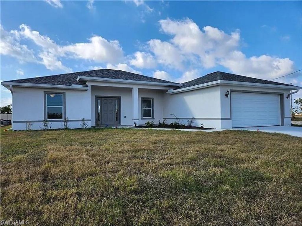 2930 Diplomat PKWY W, CAPE CORAL, FL 33993 — exterior