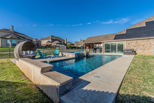 13625 Saddlewood Drive, Fort Worth, TX 76052