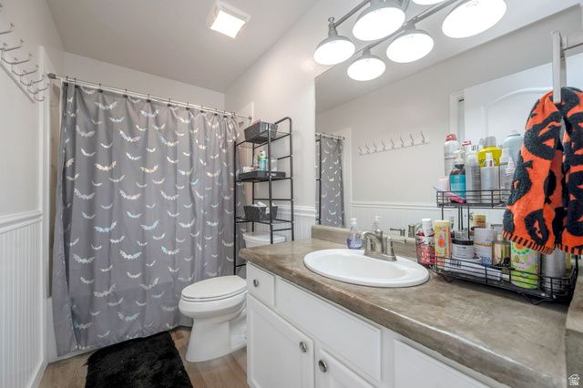 3606 S 2045 W, Salt Lake City, UT 84119