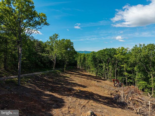 0 CROSS MOUNTAIN RD, Luray, VA 22835