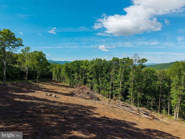 0 CROSS MOUNTAIN RD, Luray, VA 22835