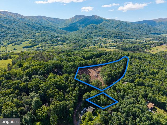 0 CROSS MOUNTAIN RD, Luray, VA 22835