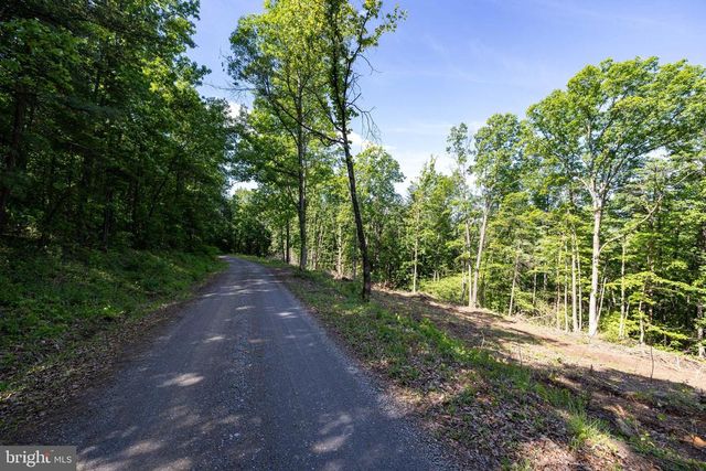 0 CROSS MOUNTAIN RD, Luray, VA 22835
